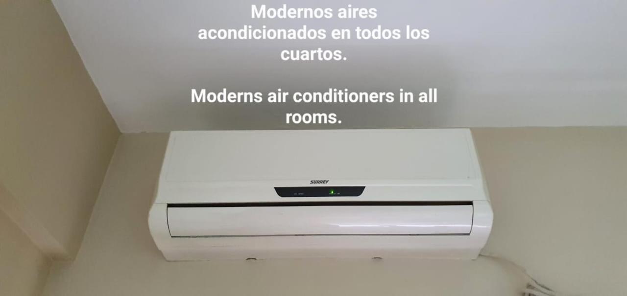 Hotel Aatrac Buenos Aires Bagian luar foto