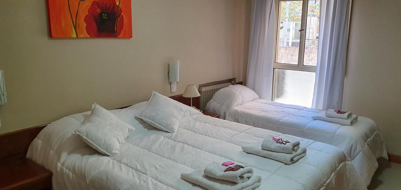 Hotel Aatrac Buenos Aires Bagian luar foto